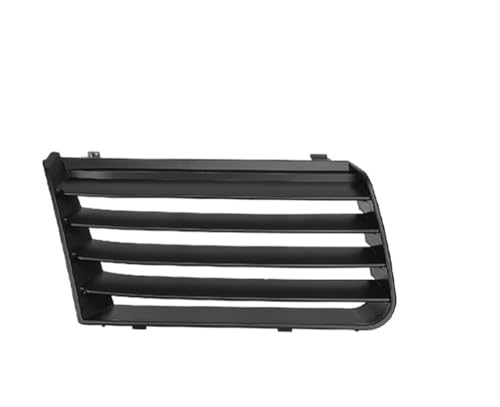 Rejilla parachoques Seat Alhambra en plástico negro con máxima durabilidad 2001-2010
