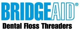 Miniatura 3 de BridgeAid Dispensador de enhebrador de hilo dental, 150 enhebradores cada uno - Compra 5, obtén 1 gratis (900 enhebradores en total)