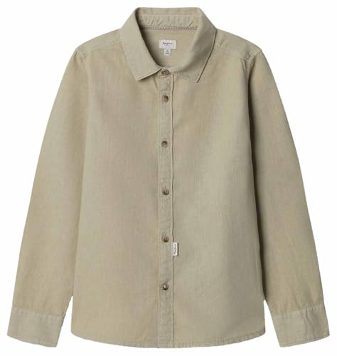 Chemise garçon Pepe Jeans Daniel vêtement enfant mode manches longues