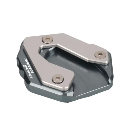 Coussin béquille moto Tracer 900 GT évite la chute sur sol meuble