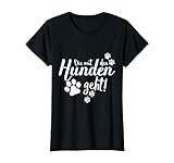 Hunde Fun Shirts