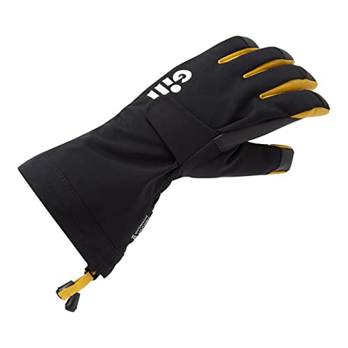 Image of Gill Helmsman Gloves - High Performance Waterproof & Breathable Ideal for Dinghy Sailing & Fishing
