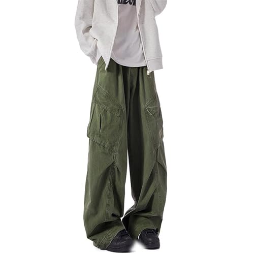 Pantalon cargo slim imperméable homme fini les jambes mouillées
