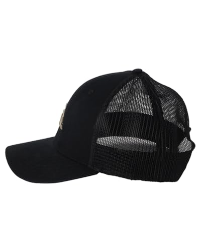 Quiksilver Grounder Cappellino Trucker voor Uomo - Immagine 3