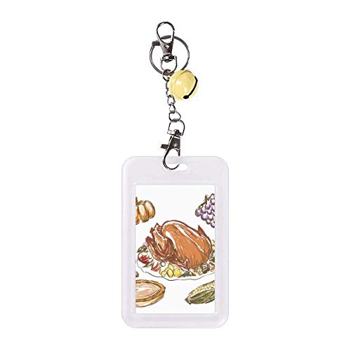 Badge protection carte de crédit Turquie Raisin Jaune contre le vol
