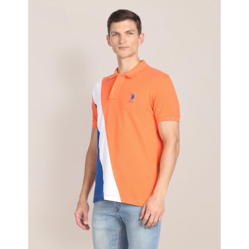 Image of U.S. Polo ASSN. Men Polo Shirt