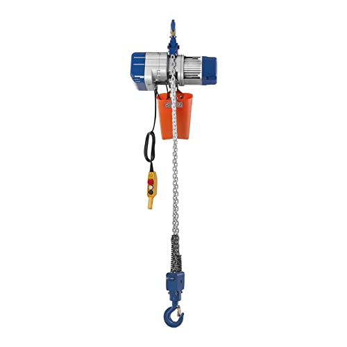 MSW - PROLIFTOR 2000 - Polipasto eléctrico 2.000 kg - 1.100 W - 400 V