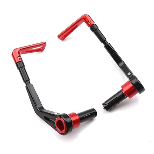 Protège-mains moto aluminium 22mm protecteur pour PCX CBR650R VFR800 Style7
