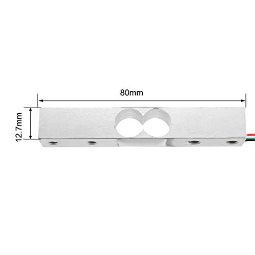 Celda de carga electrónica para báscula 1kg uxcell miniatura 2