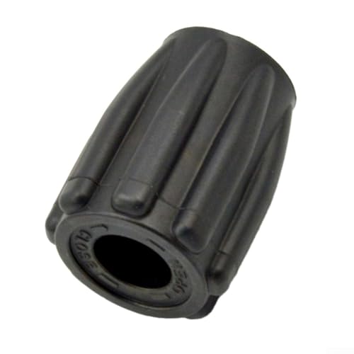 Stabiles Ersatzteil, Handrad, erhältlich in Schwarz (lang)