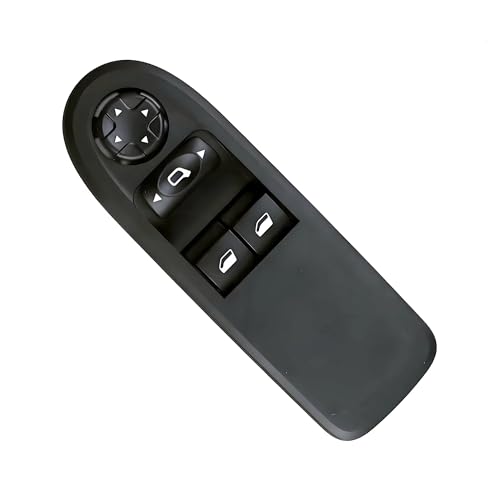 Interrupteur de vitre Citroen C3 commande électrique haute réactivité 98012275XT