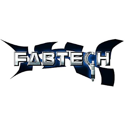 Fabtech FTS7190 Performance Shock Absorber