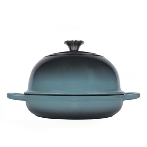 ル・クルーゼ シグニチャー ブレッド・オーブン IH対応 24cm [チェリー