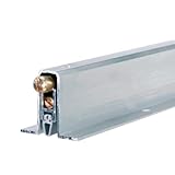 Burlete Automático de Embutir para Puertas 720mm Recortable, Aluminio y Acorazadas