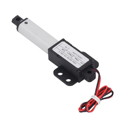 Actuador lineal de 24V a prueba de agua para mecanismos compactos 7