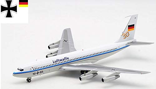 Inflight LUFTWAFFE BOEING 707-307C 1/200 Druckgussflugzeug