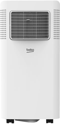 Beko - BP209C - Climatizzatore Portatile, 9000 Btu, Raffrescamento, Funzione Deumificazione -...