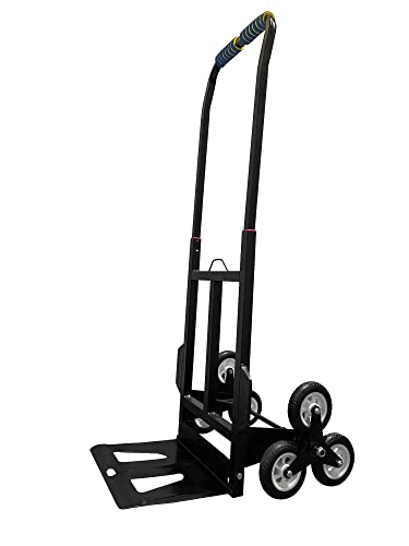 Carrito plegable para escaleras portátil XKMT miniatura 6