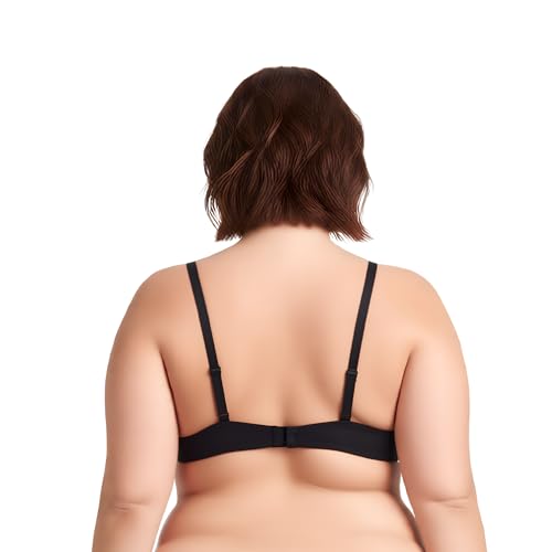 Soutien-gorge push-up armatures Curve Muse 105F maintien et galbe parfaits sous vos vêtements - 5