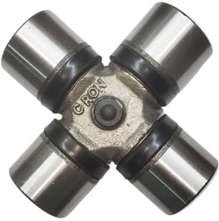 C-RON Universal Joint Cross (UJ Cross) for Tractor Pushpak Rotovator-picture-10