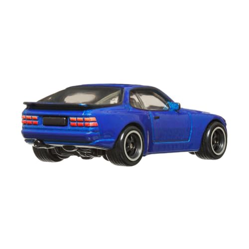 Hot Wheels Premium 2023 Car Culture '89 Porsche 944 Turbo 1:64 miniatura 5
