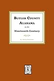 Butler County, Alabama in the Nineteenth Century