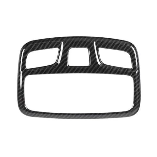 Moulures décoratives de toit Suzuki Jimny 2019-2025 carbone noir intérieur