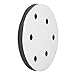Acouto Soft Sander Pad 125mm Diameter Soft Buffer Sponge Interface Pad Sanding Pads and Backing Industrial & ScientificAbrasive & Finishing ProductsAbrasive Wheels & (5 inches 6 holes)