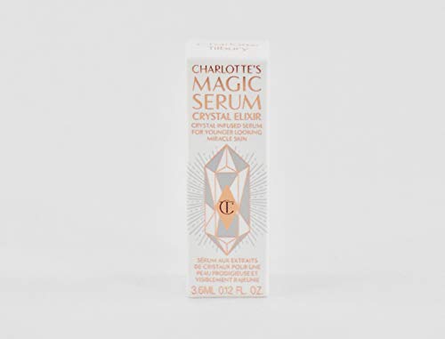 Charlotte Tilbury Magic Serum Crystal Elixir Mini Travel Size 0.12 oz
