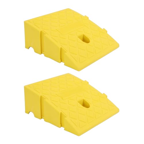 Rampa para Borde PE Alta Resistencia 2T 11cm Altura miniatura 4