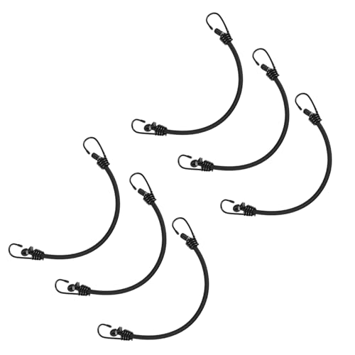 Sangles élastiques 10mm de 40cm pour fixer les bagages