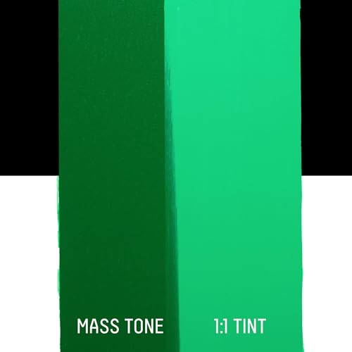 Image of Liquitex Professional Heavy Body Acrylic Paint, 2-oz Tube, Emerald Green