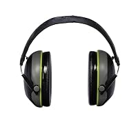 Peltor Sport Ultimate Hearing Protector, Noise Reduction Rating (NRR) 30 dB, Lightweight Design For Comfort & Extended Wear, Peltor Sport's Highest Noise Reducing Ear Muffs, Black/Grey (97042-PEL-6C) — image 2
