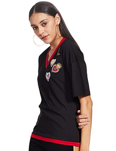 Image of RIVER Regular Fit Women's Tops T-Shirt