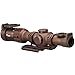 SIG SAUER Tango-MSR LPVO 1-6X24mm Waterproof Fog-Proof Rugged Tactical Hunting Rifle Scope | Second Focal Plane/F2 | Illuminated MSR BDC-6 Reticle, Coyote Tan