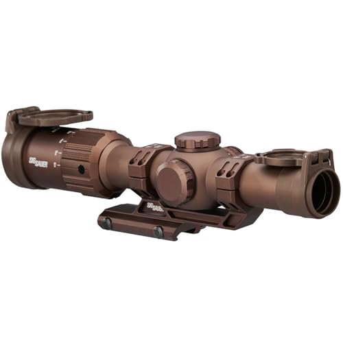Image of SIG SAUER Tango-MSR LPVO 1-6x24mm Waterproof Fogproof Hunting Riflescope