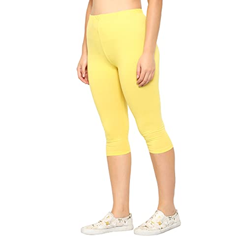 Image of MYO Capri for Women Combo Pack of 2