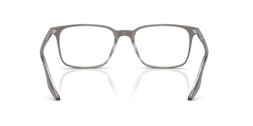 Image of Ray-Ban RX5421F Low Bridge Fit Rectangular Prescription Eyewear Frames