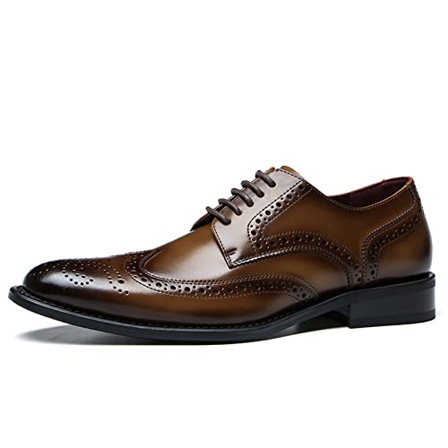 Zapatos planos para hombres que buscan un calzado casual cómodo y de estilo formal diario