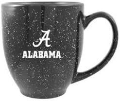 LXG, Inc. Alabama Crimson Tide 16oz Ceramic Bistro Coffee Mug