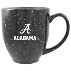 LXG, Inc. Alabama Crimson Tide 16oz Ceramic Bistro Coffee Mug