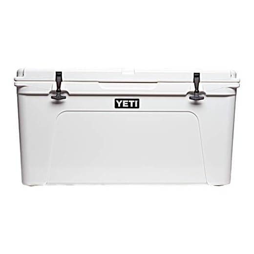 YETI Tundra 110 Cooler, White