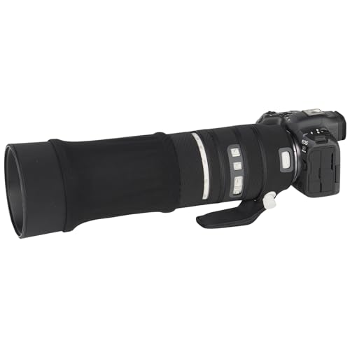 ZZQ&CCF �����Y �h���f�� �����Y�v���e�N�^�[ �L���m�� RF 100-500mm F4.5-7.1 L IS USM�Ή� �]�������Y ���ʃv���e�N�^�[ �_�u�����C���[�\���z�������Y�v���e�N�V���� (����)