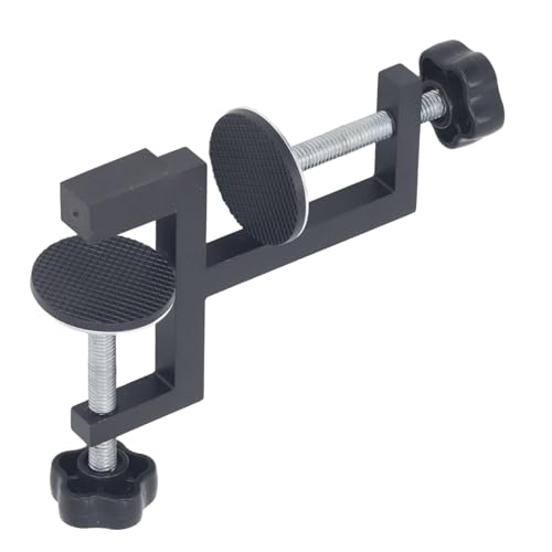 Universal-Zaunklemme in Y-Form mit Verlängertem Basisdesign, 10–57 Mm Holzbearbeitungsgerät für Tischkreissägen, Klemmwinkel, Bohrmaschinen, Tische, Oberfräsen, Gehrungssägen