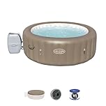 Bestway 60017 Minipiscina idromassaggio gonfiabile Palm Springs Lay-Z-Spa AirJet