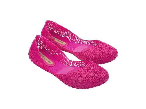 melissa Campana Papel AD, Zapatos Tipo Ballet Mujer, Rosa, 38 EU