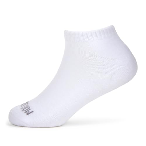 Image of Fruit of the Loom Girl's Everyday Essential Soft Cushion Socks