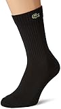 Lacoste Sport Unisex RA4186 Socken, Noir, 43/46