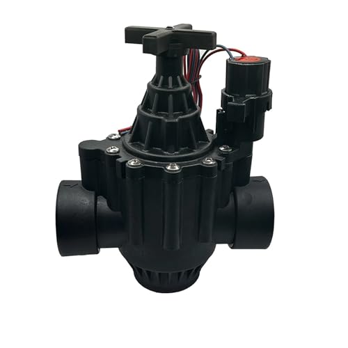 Électrovanne d'eau pour l'irrigation du jardin DN40 2 pouces à impulsion - 3