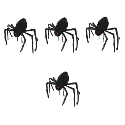 Sac à dos araignée Halloween VALICLUD pack de 4 pour costume enfant